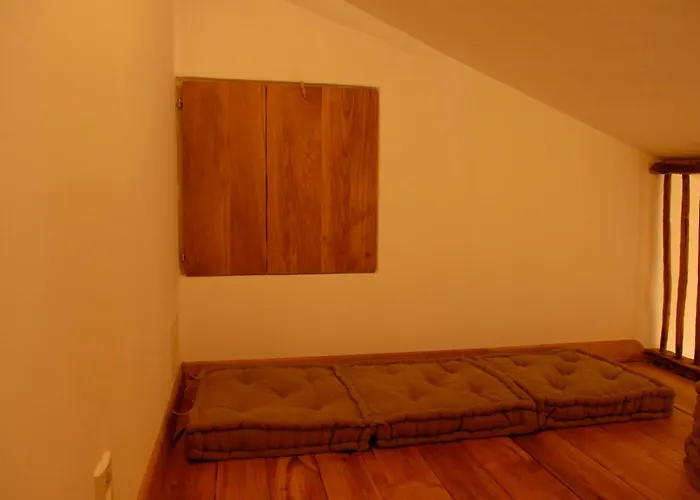 Дом отдыха Fermier De Saint-Lizier