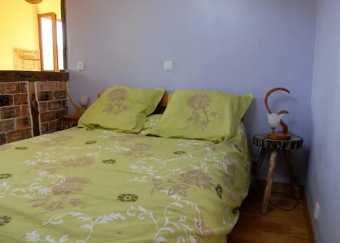 Дом отдыха Fermier De Saint-Lizier